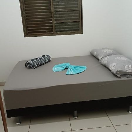 Pousada Cantinho Da Felicidade Uberlândia Exteriér fotografie