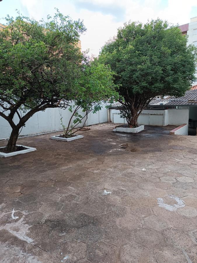 Pousada Cantinho Da Felicidade Uberlândia Exteriér fotografie