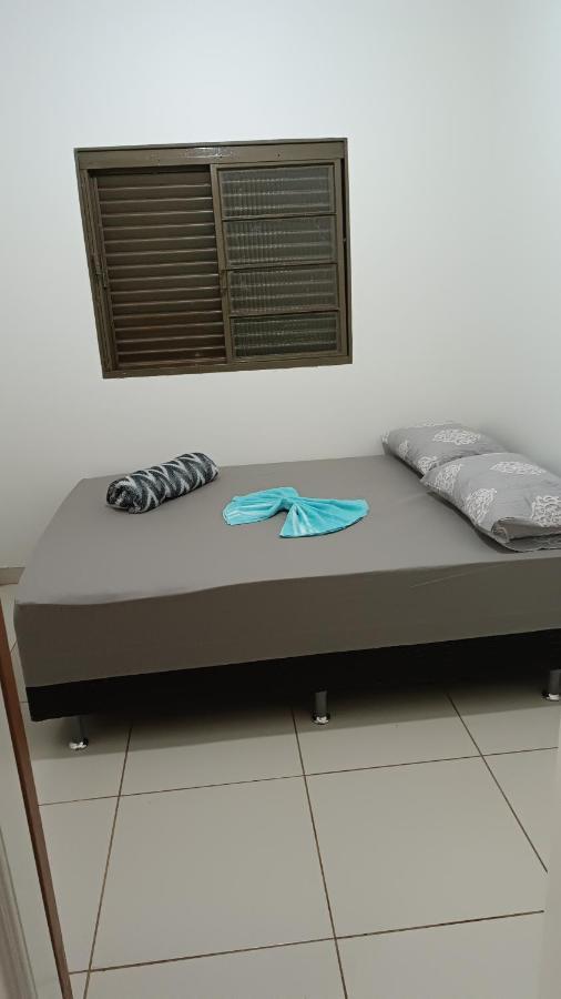 Pousada Cantinho Da Felicidade Uberlândia Exteriér fotografie