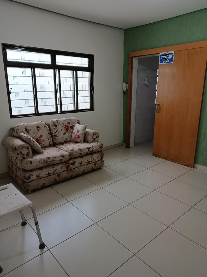 Pousada Cantinho Da Felicidade Uberlândia Exteriér fotografie