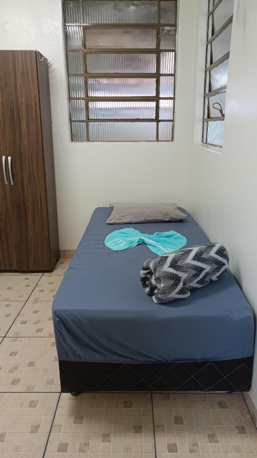 Pousada Cantinho Da Felicidade Uberlândia Exteriér fotografie