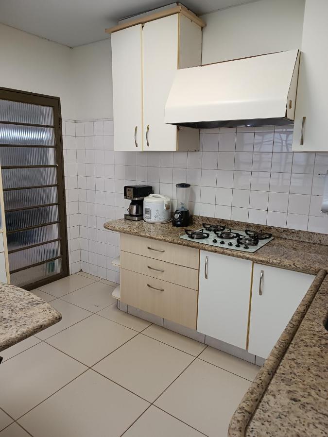 Pousada Cantinho Da Felicidade Uberlândia Exteriér fotografie