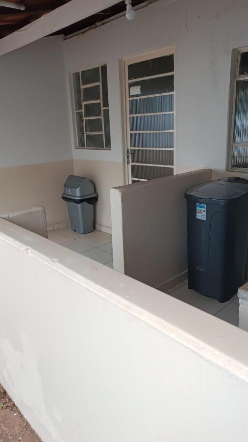 Pousada Cantinho Da Felicidade Uberlândia Exteriér fotografie