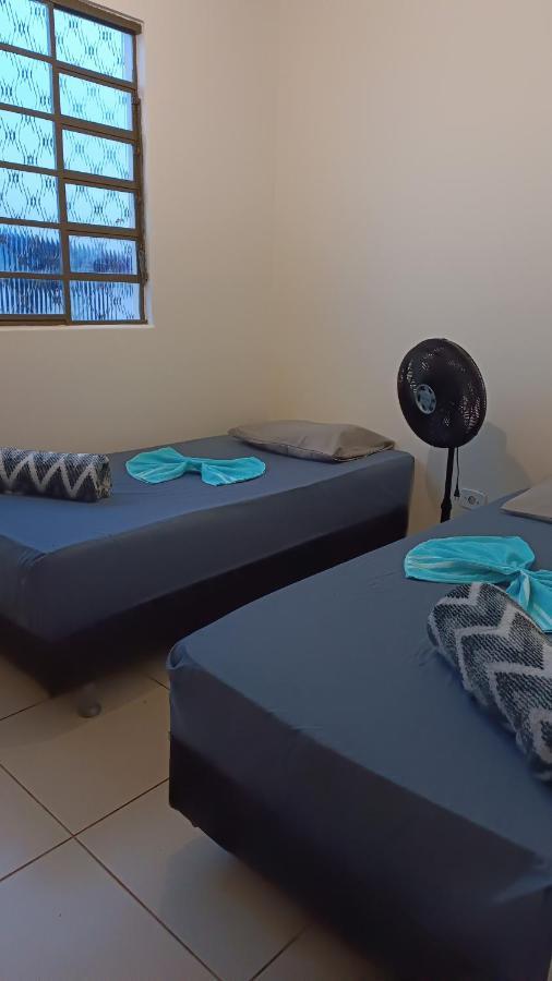 Pousada Cantinho Da Felicidade Uberlândia Exteriér fotografie
