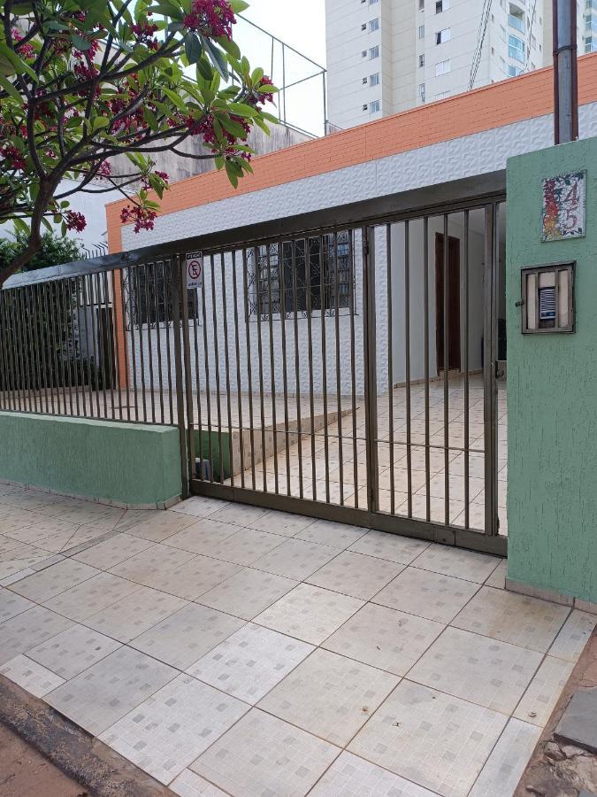 Pousada Cantinho Da Felicidade Uberlândia Exteriér fotografie